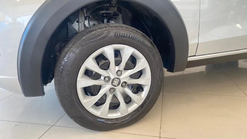 Fiat Mobi Like 1.0 Fire Flex 5P. 2025 - Foto 4