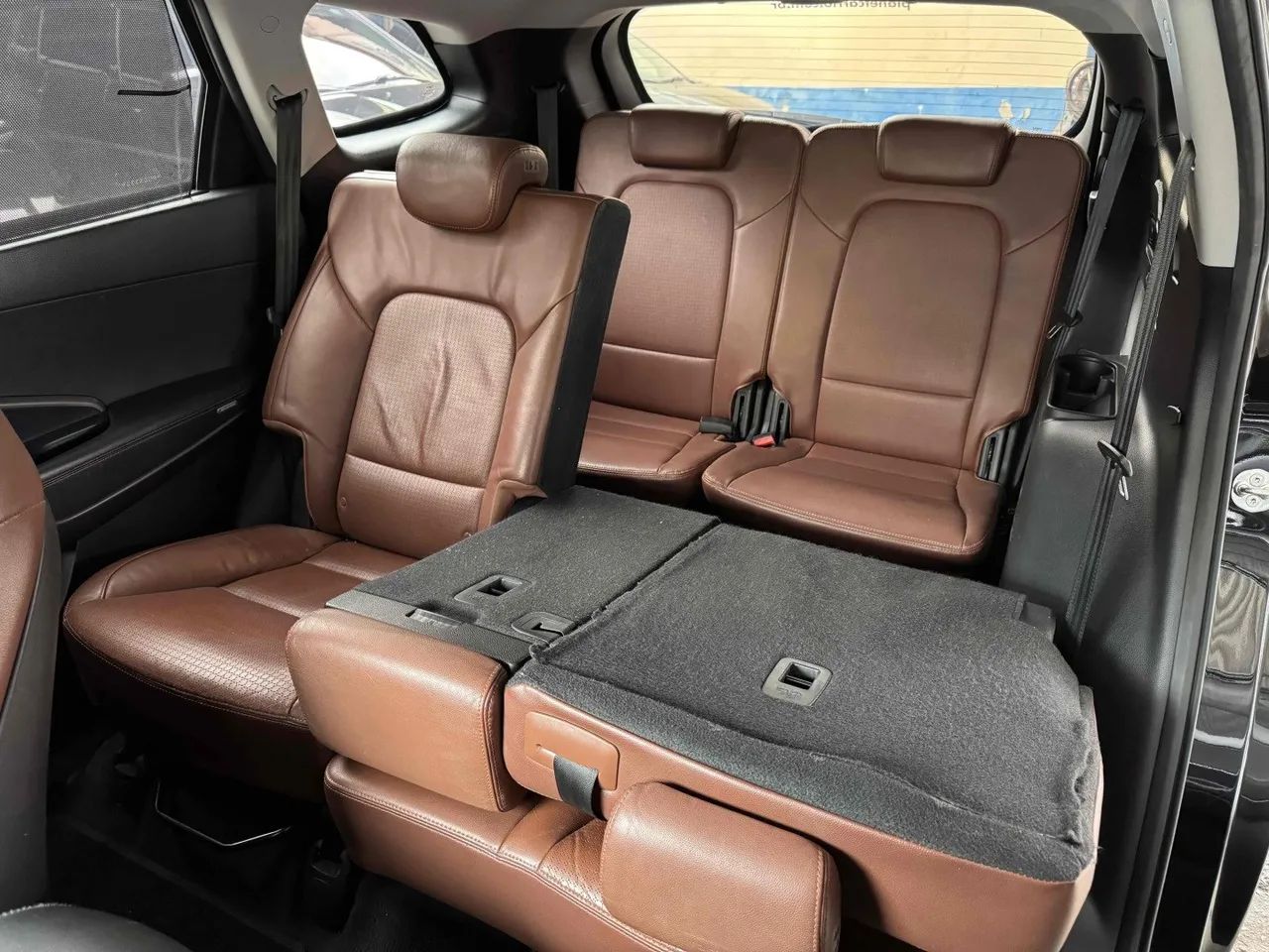 Hyundai Grand Santa Fe 3.3 V6 4X4 Tiptronic 2015 - Foto 8