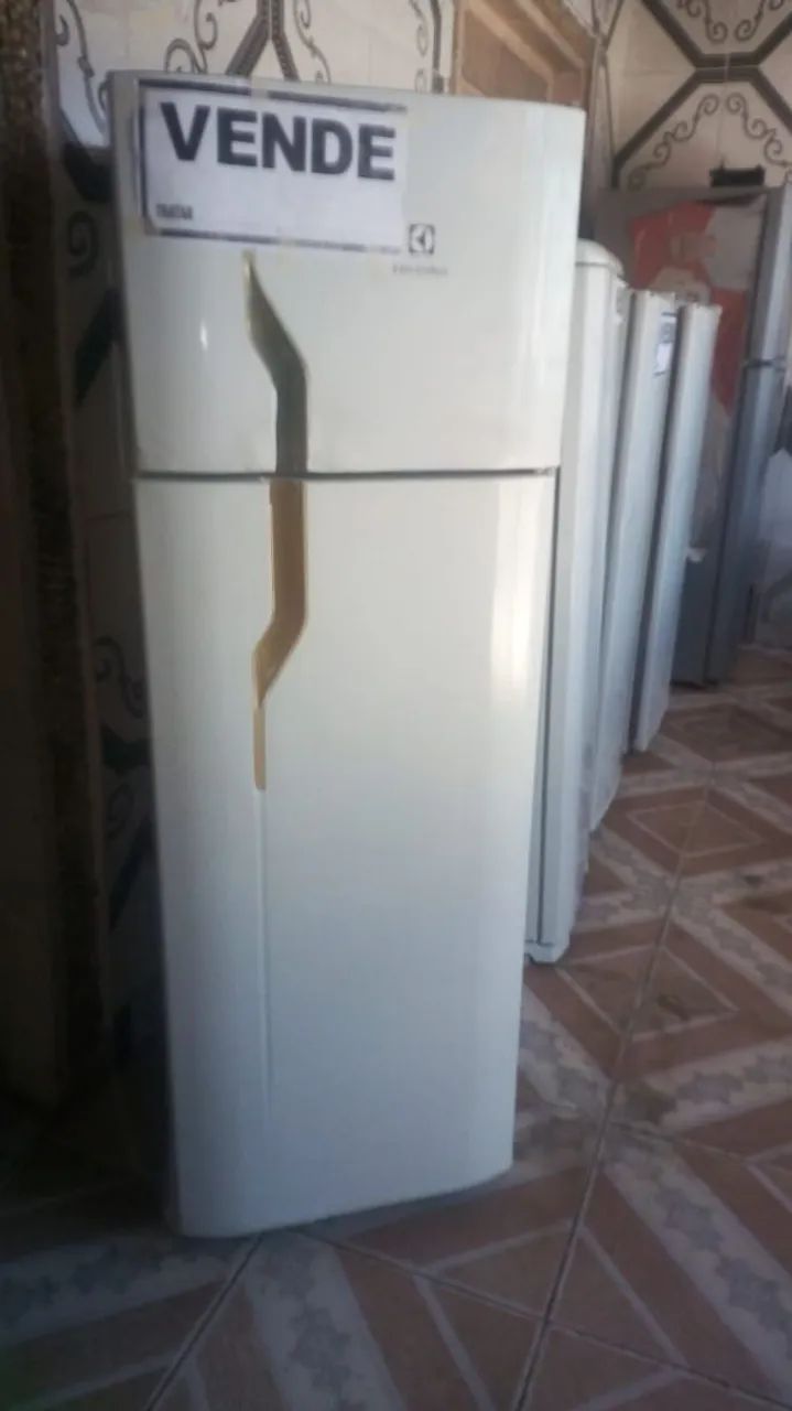 GELADEIRA ELECTROLUX DUPLEX  - Foto 4