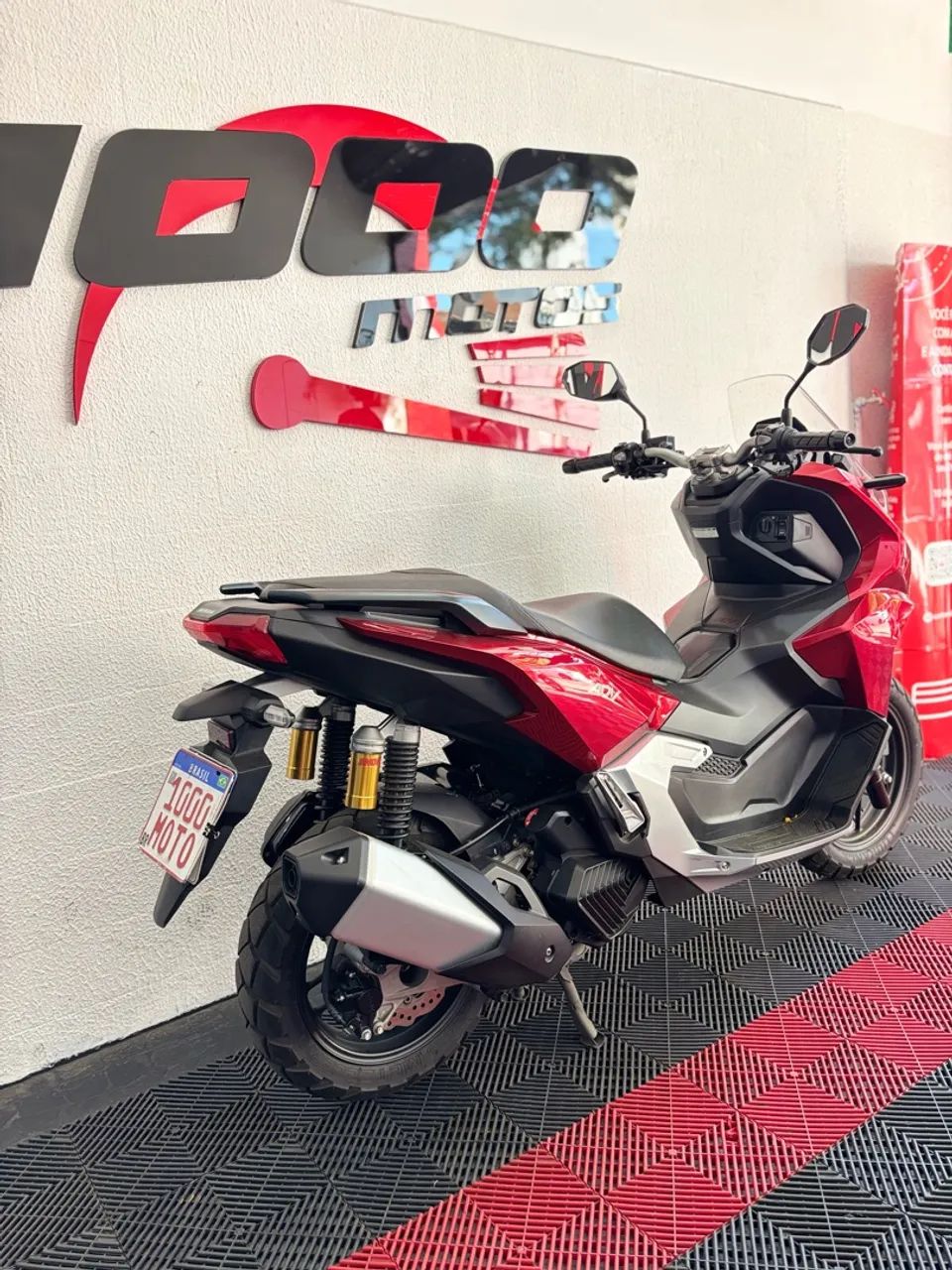HONDA ADV 160 - Foto 2