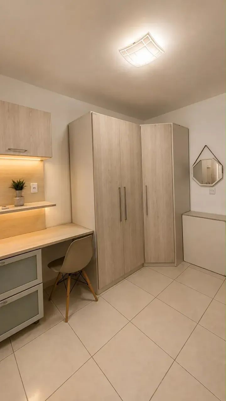 Inacio Barbosa Cond alamedas jardins apto com modulados - Foto 5