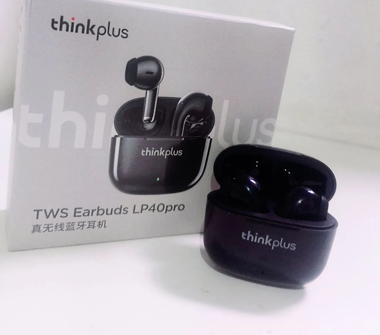 Fone Bluetooth Thinkplus LP40 NOVO - Lacrado - Foto 3