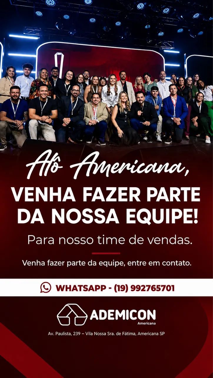Consultor(a) Vendas  - Foto 2