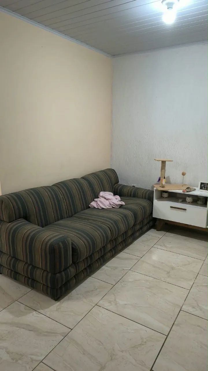 Conjunto de Sofás (3 e 2 Lugares)