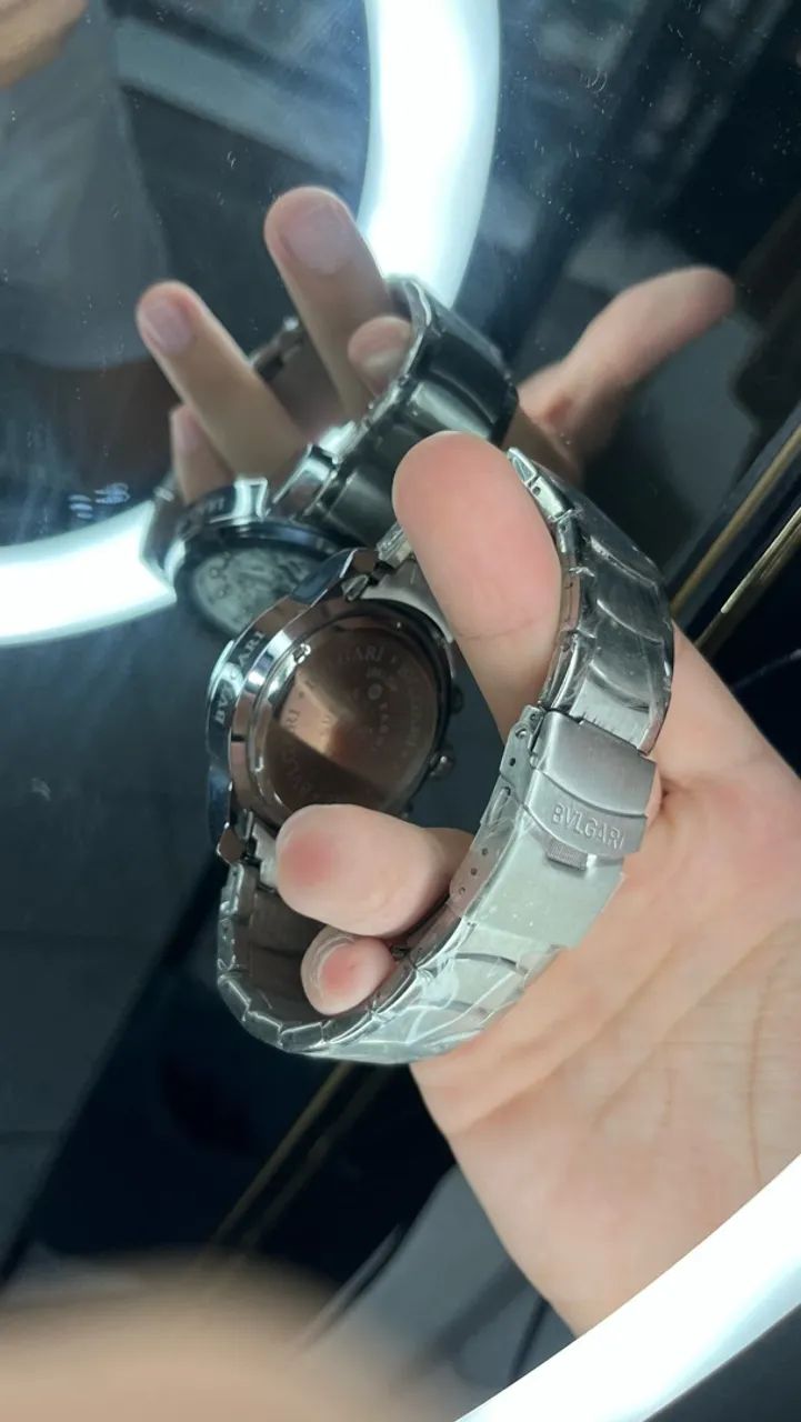 RELÓGIO BVLGARI  - Foto 4