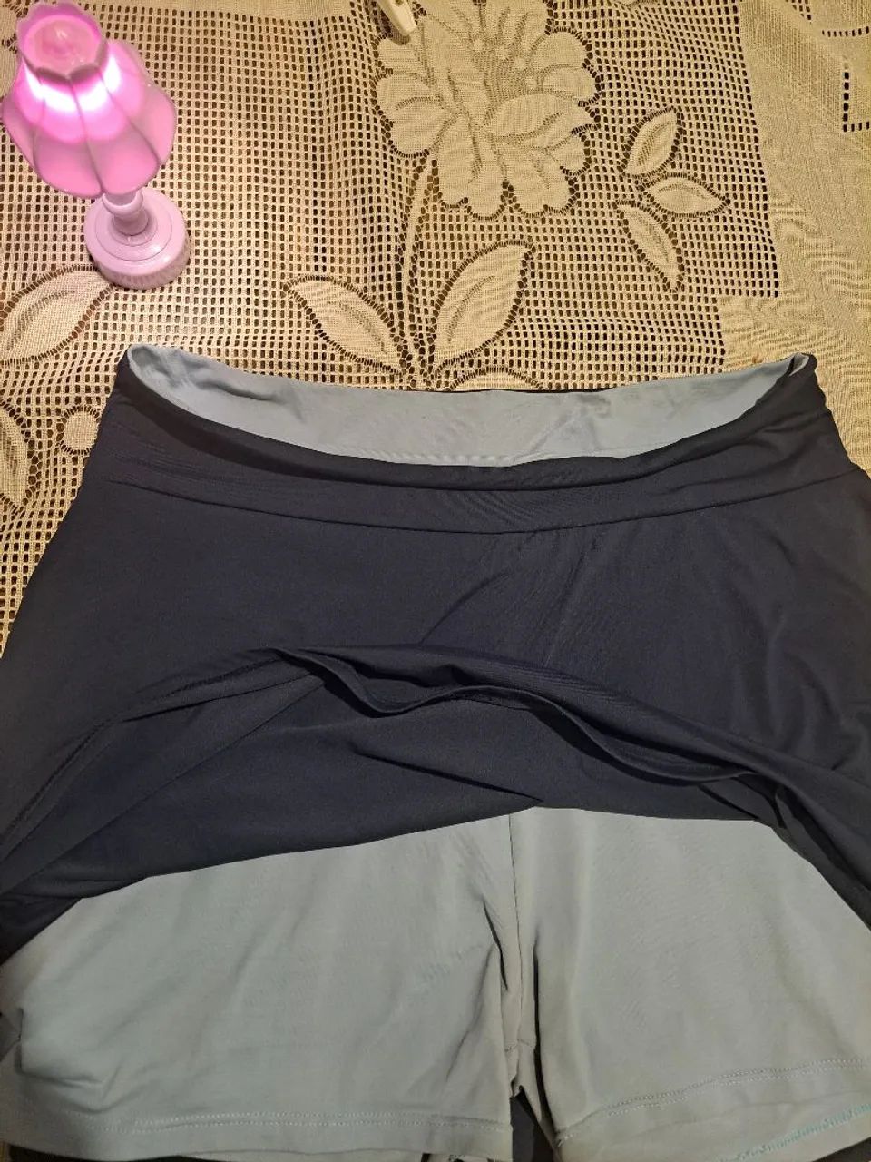 Short saia de malhar GG - Foto 5