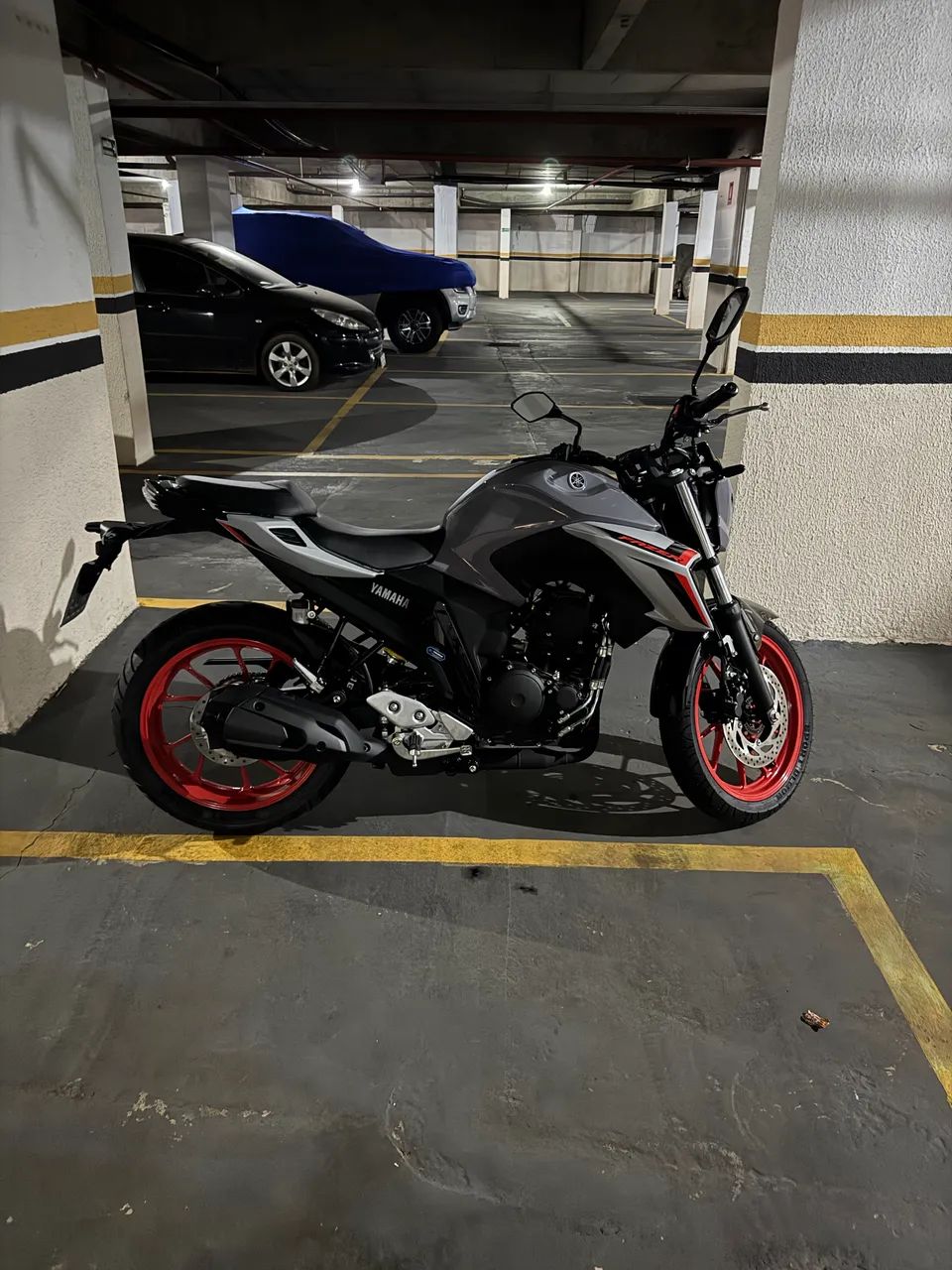 Fazer 250 - Foto 3