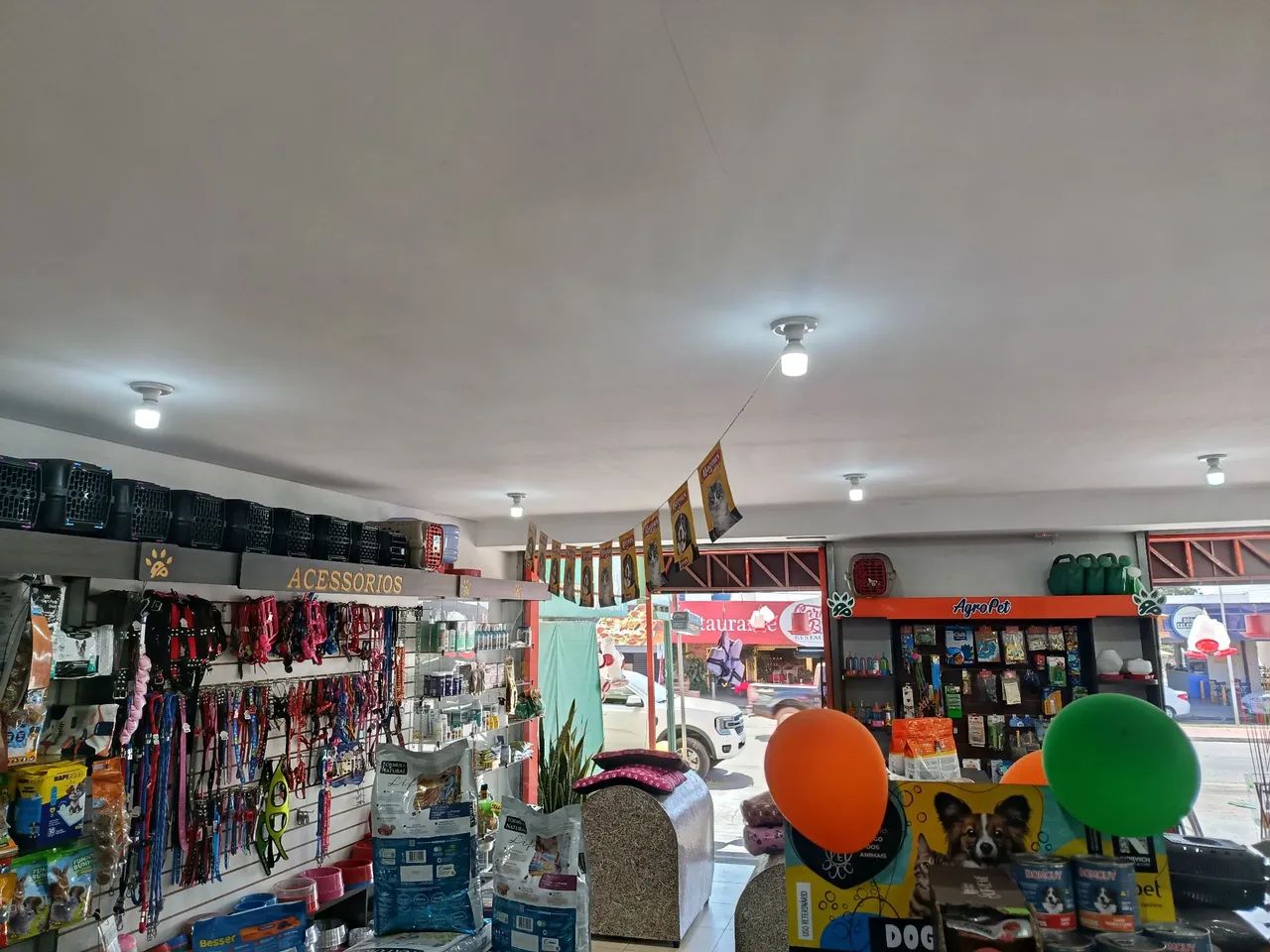 Vende-se Loja Agro Pet em Trindade  - Foto 3