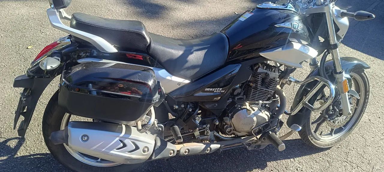 Master Ride 150 - Foto 2