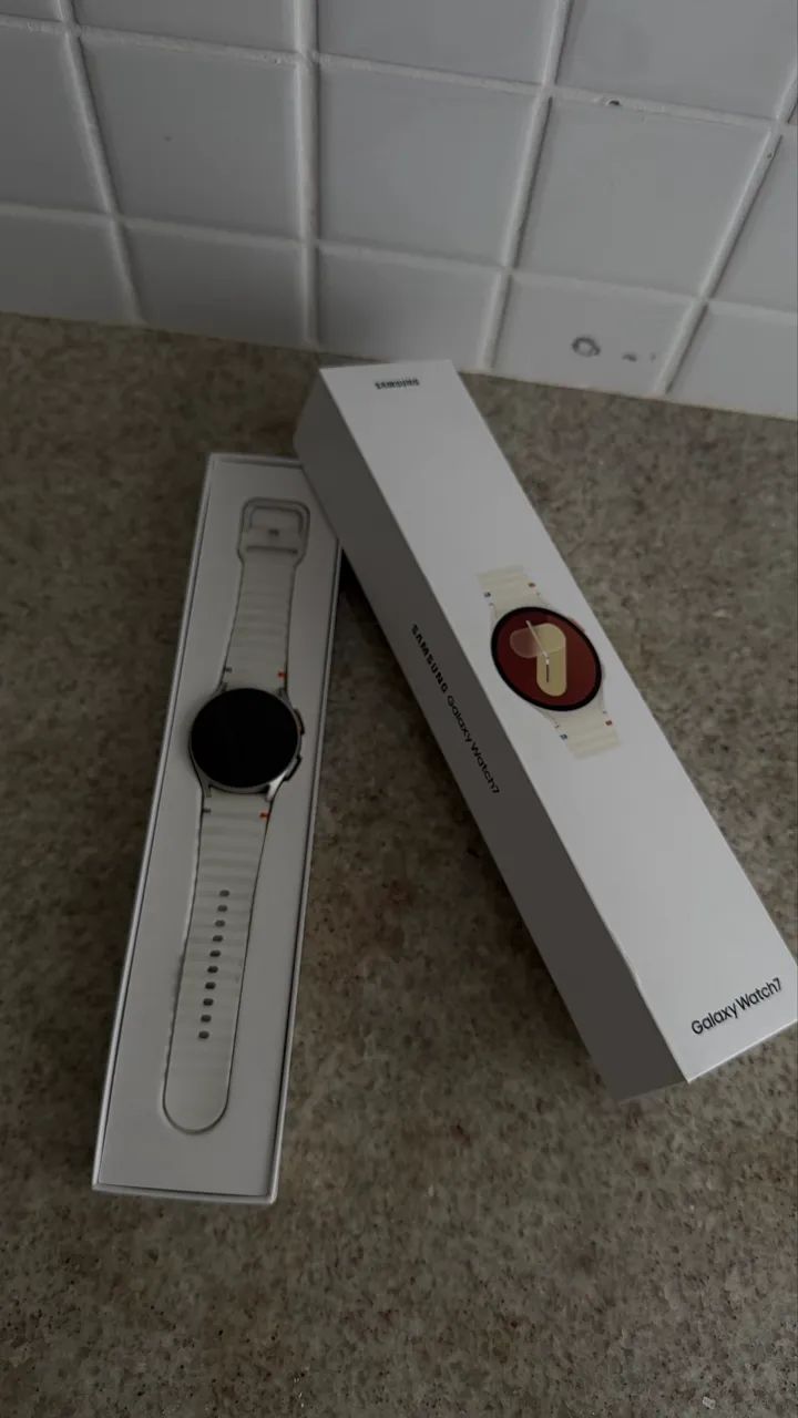 Galaxy Watch 7 Samsung (40mm)