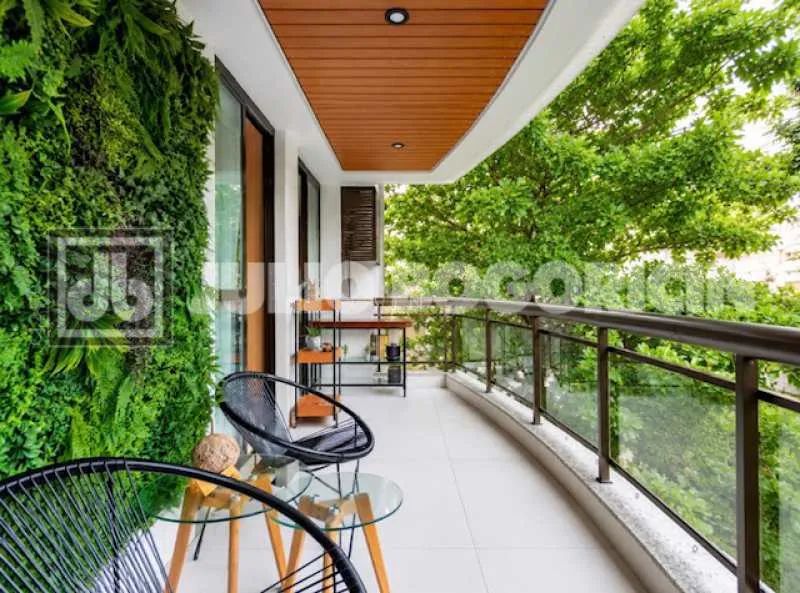 Prédio de luxo com varanda reformado de 1ª qualidade ! - Foto 2