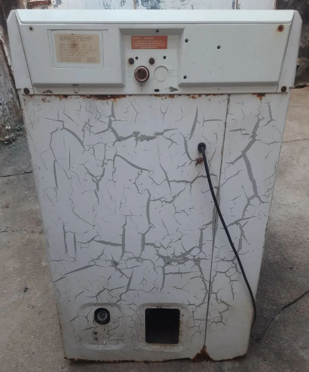 Máquina de lavar Brastemp com defeito - Foto 3