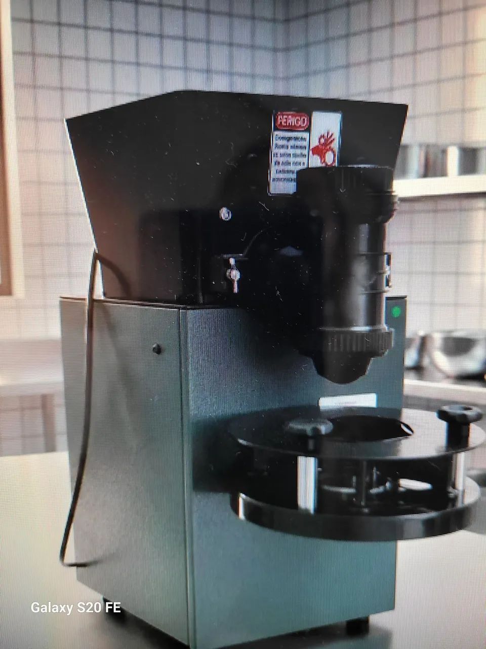 Máquina Modeladora de Salgados e Doces Compacta Print 4.0 Novíssima  - Foto 3