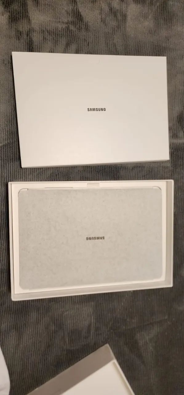 Samsung Galaxy Tab S9 + Capa Teclado Original Impecável, Garantia até Julho - Foto 3