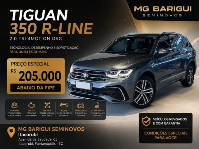 Volkswagen Tiguan 2024