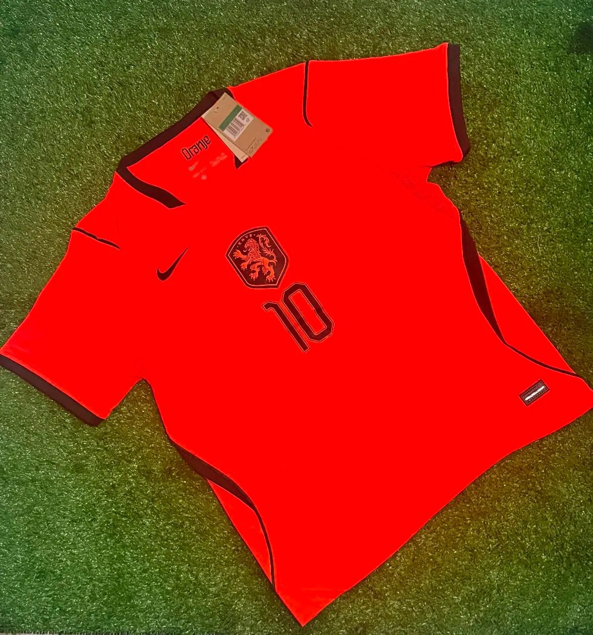 CAMISA HOLANDA 2026 COPA DO MUNDO