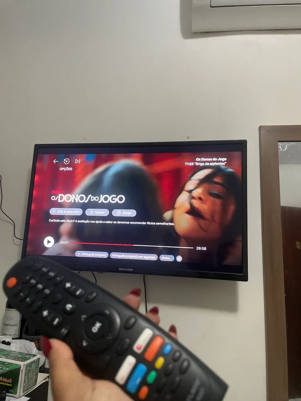 TV 32 polegadas  - Foto 4