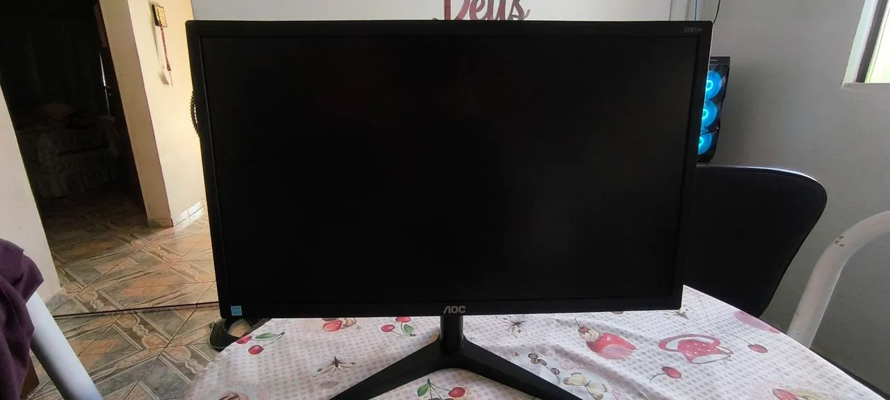 Monitor AOC 22" 75hz
