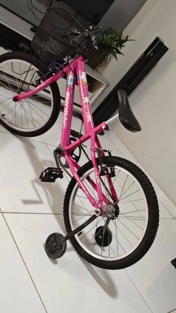 Bicicleta Aro 20 - Foto 2