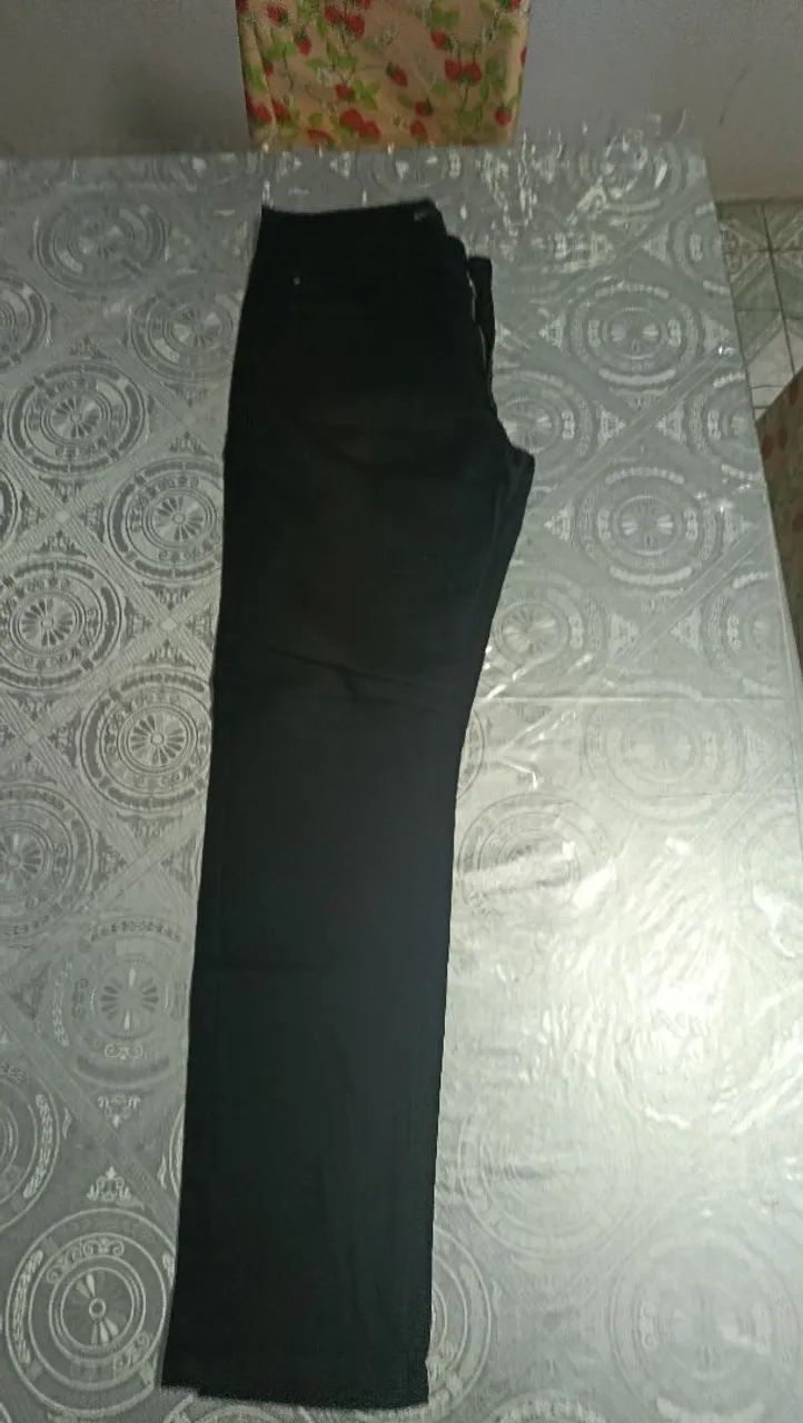 Calça preta  - Foto 3