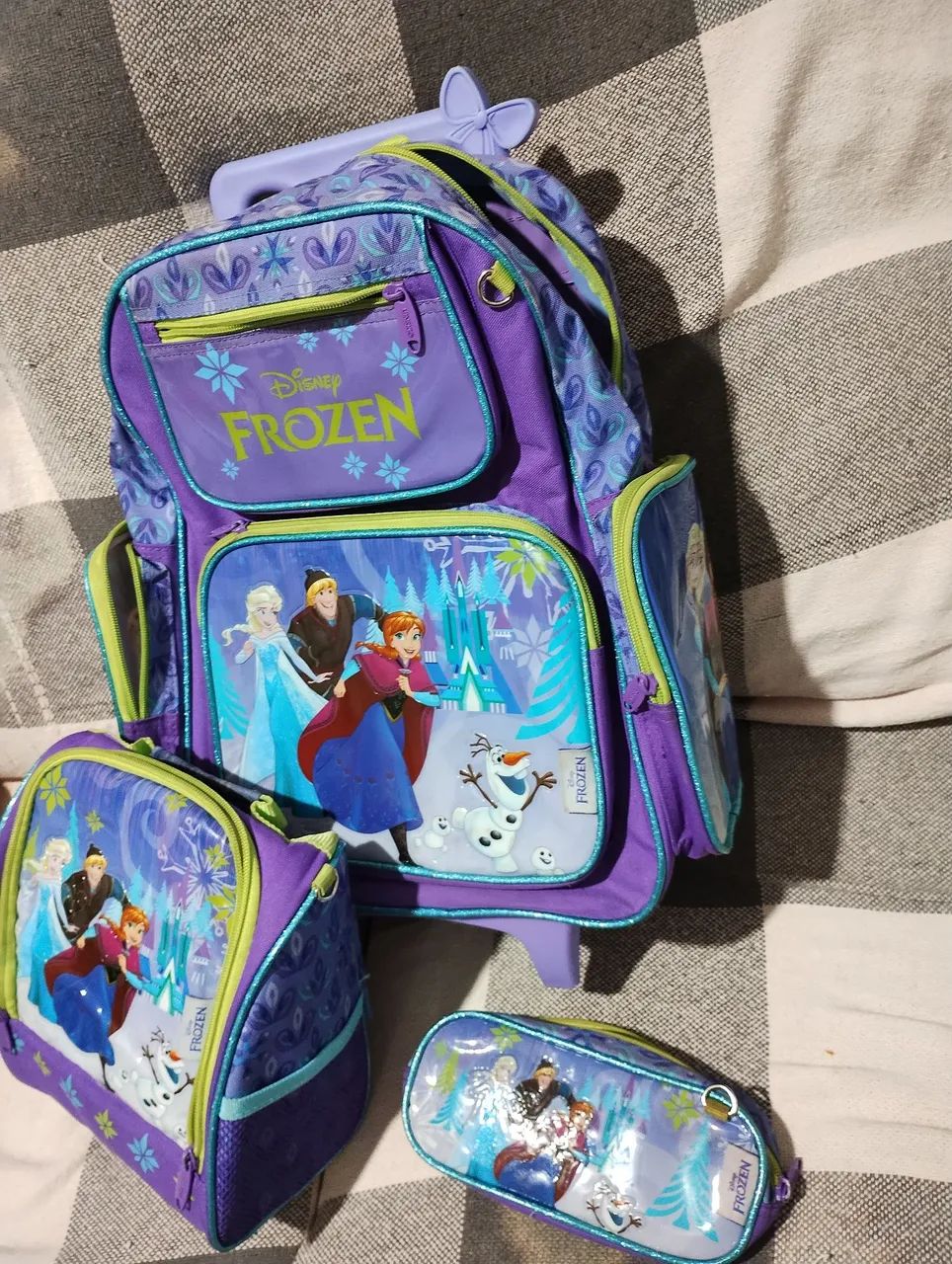 Mochila frozen - Foto 2