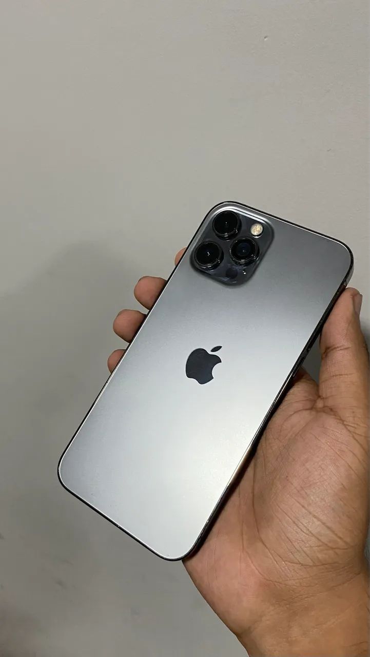 IPHONE 12 PRO MAX 128GB - SEMI NOVO - Foto 2