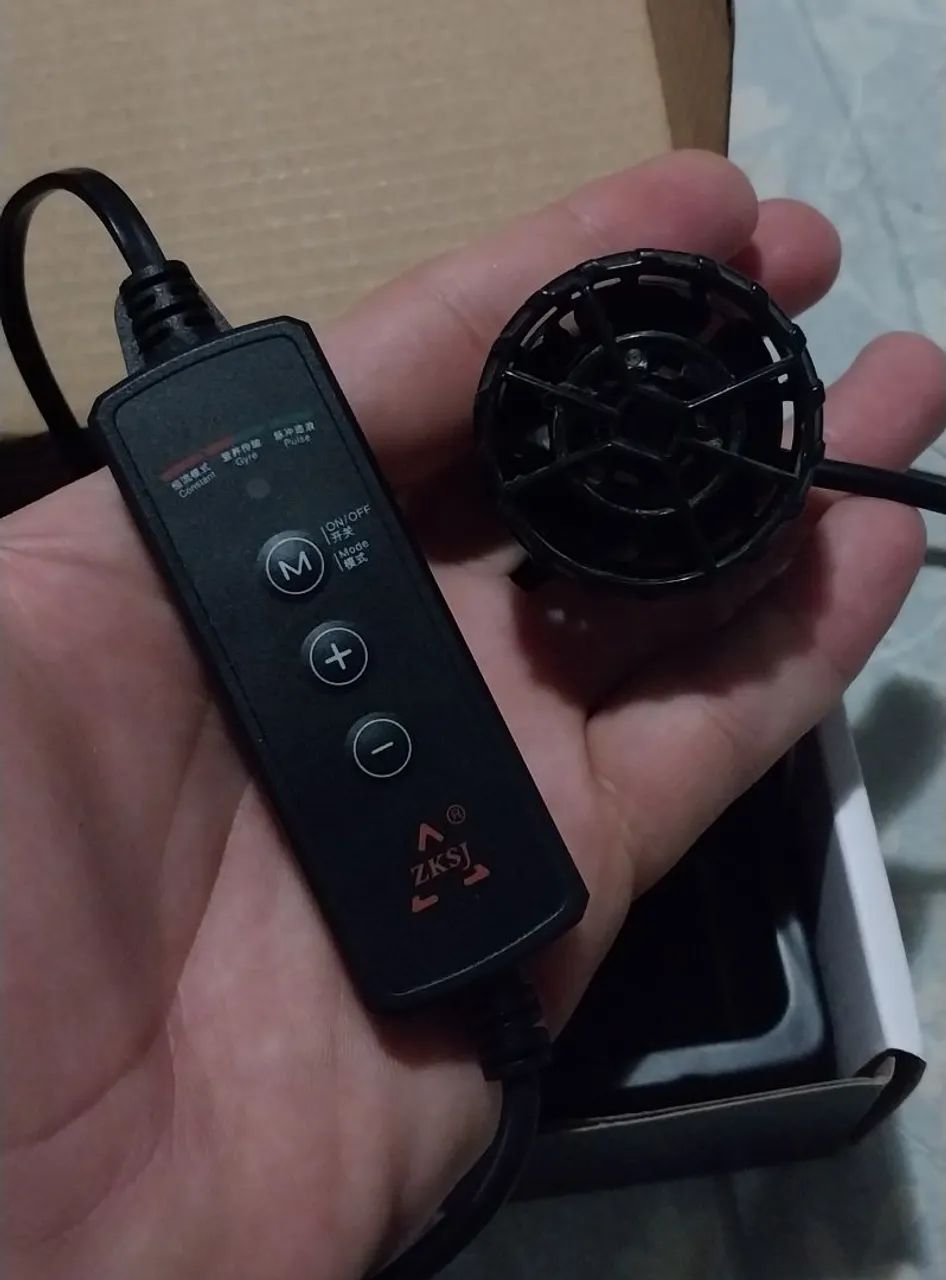 Mini Wavemaker Slim - 2.000 L/h - Foto 2