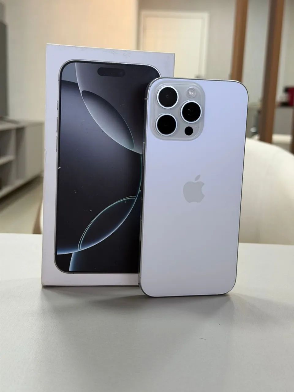 IPHONE 16 PRO MAX - 95% - PROMOÇÃO 