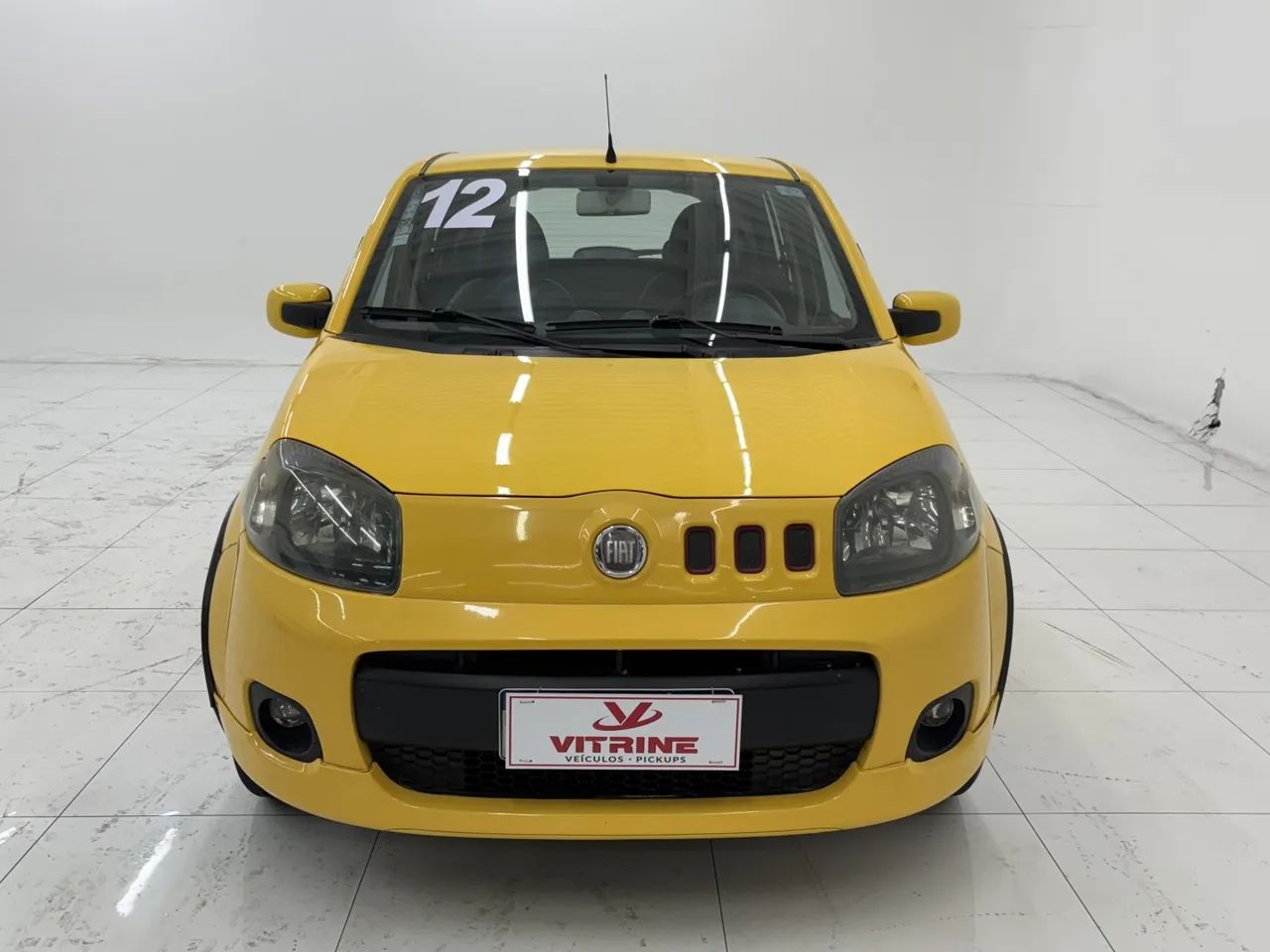 Fiat Uno Sporting 1.4 EVO Fire Flex 8V 4P 2012 - Foto 3