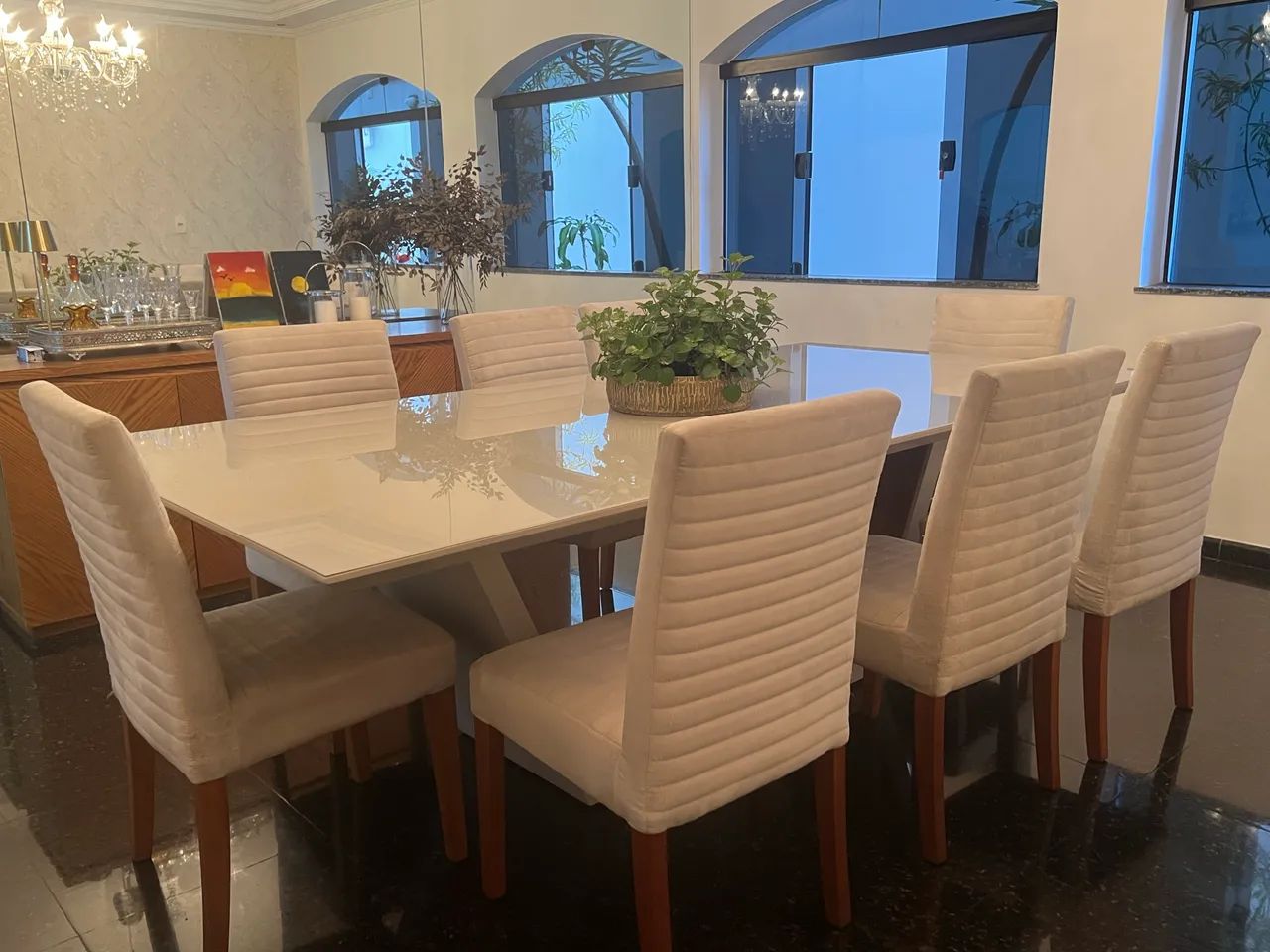Cadeira de sala de jantar  - Foto 3