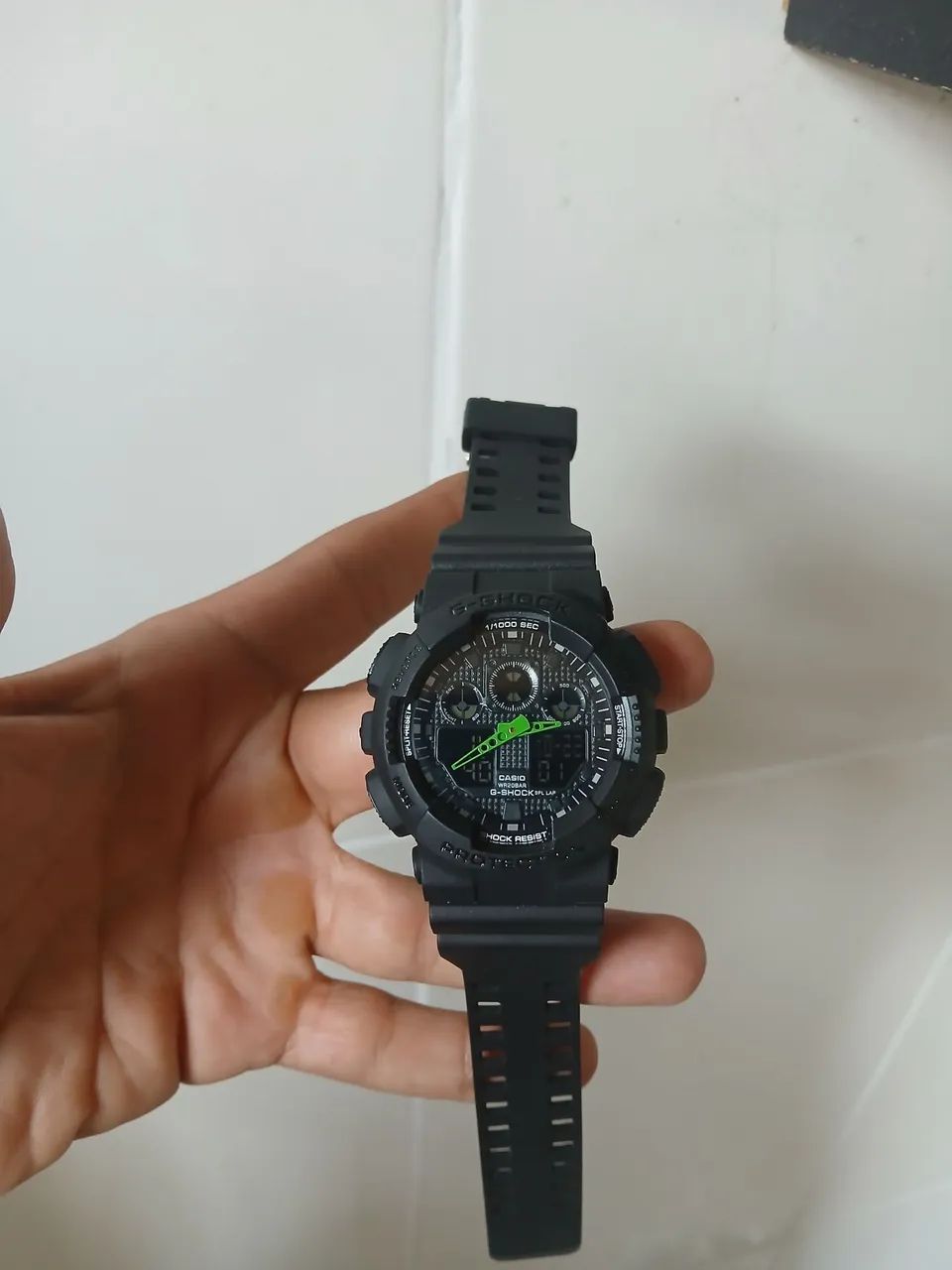 Relogio G-Shock masculino - Foto 4