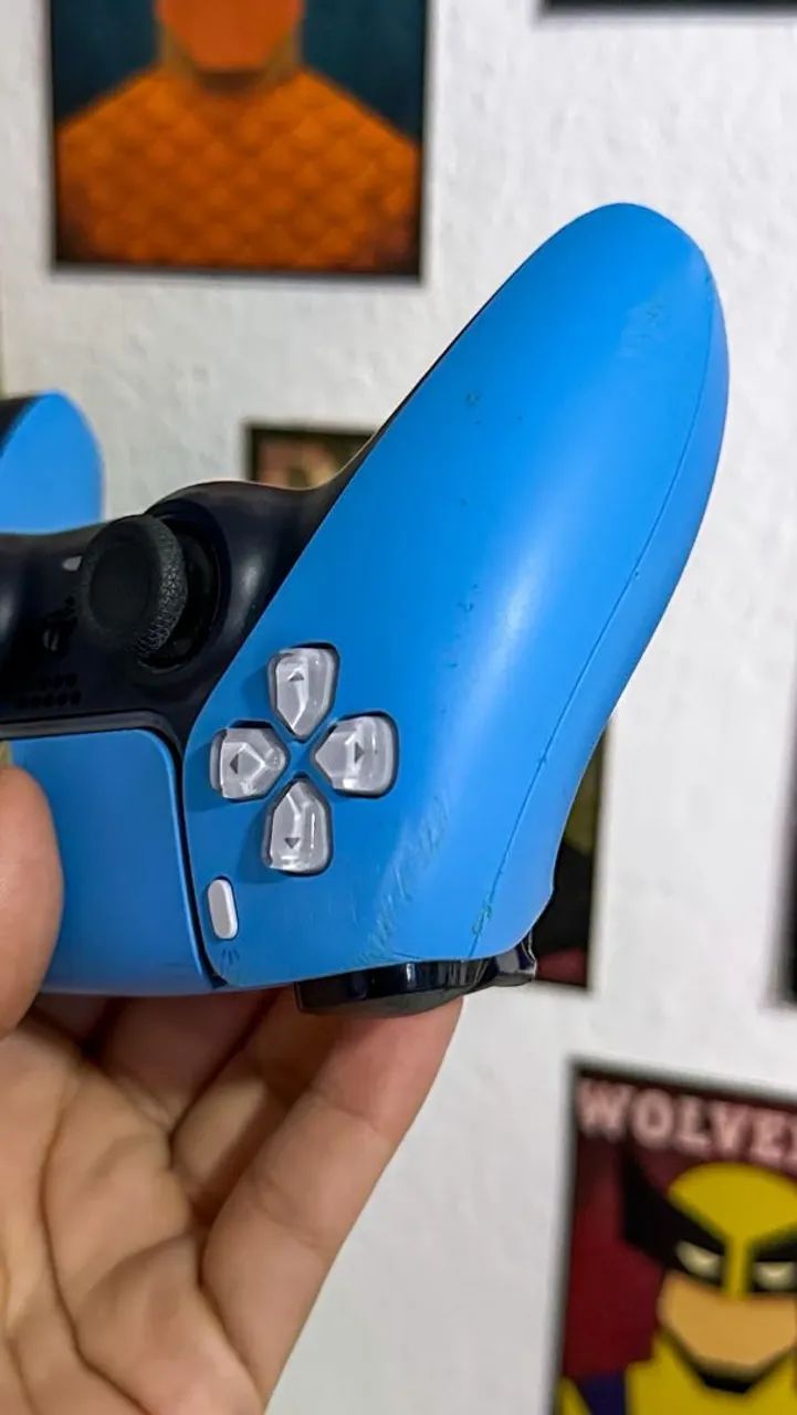 Controle ps5  - Foto 2