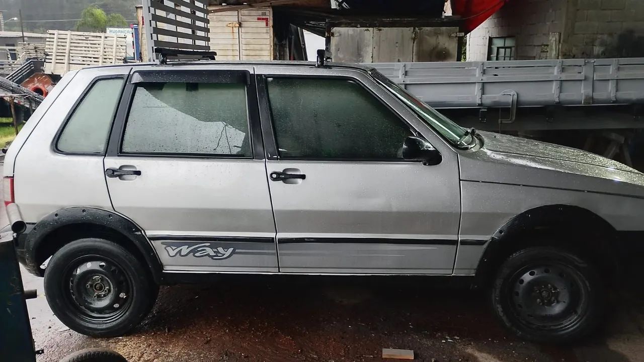 Fiat Uno 2010