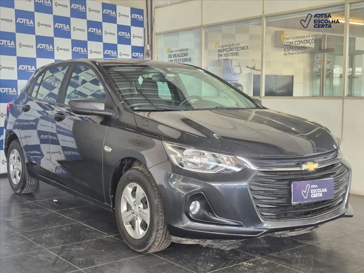 Chevrolet Onix 2024