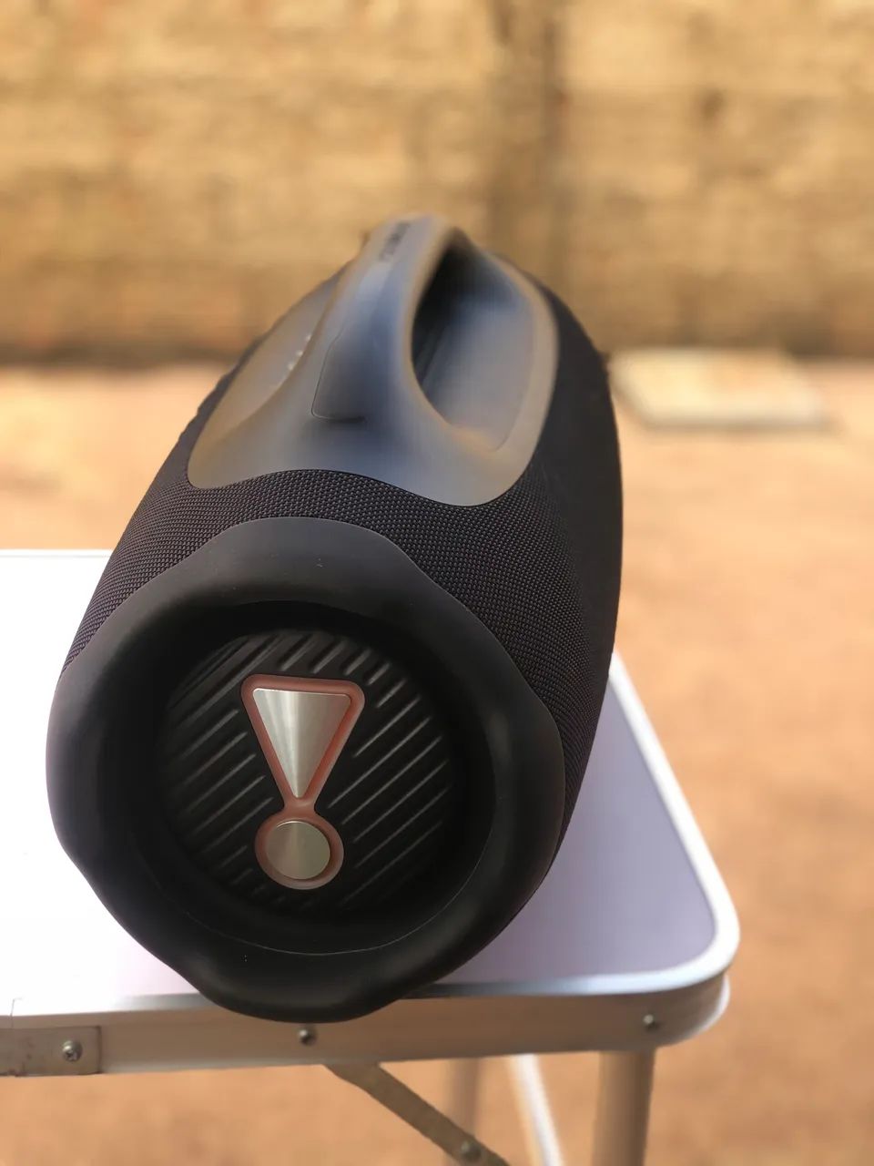 BOMBOX JBL 4 semi nova  - Foto 2