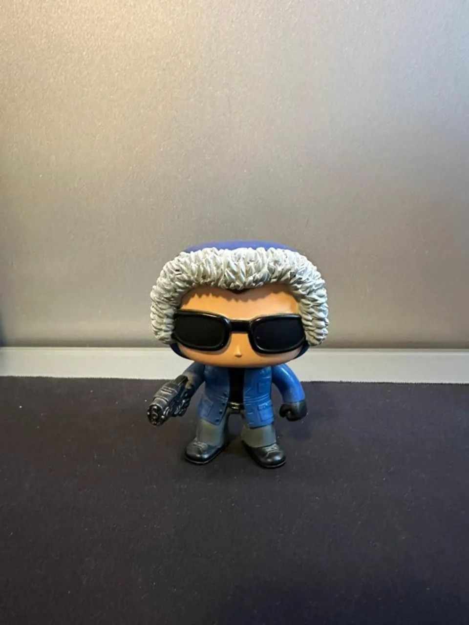 Funko Pop - Captain Cold #216 DC