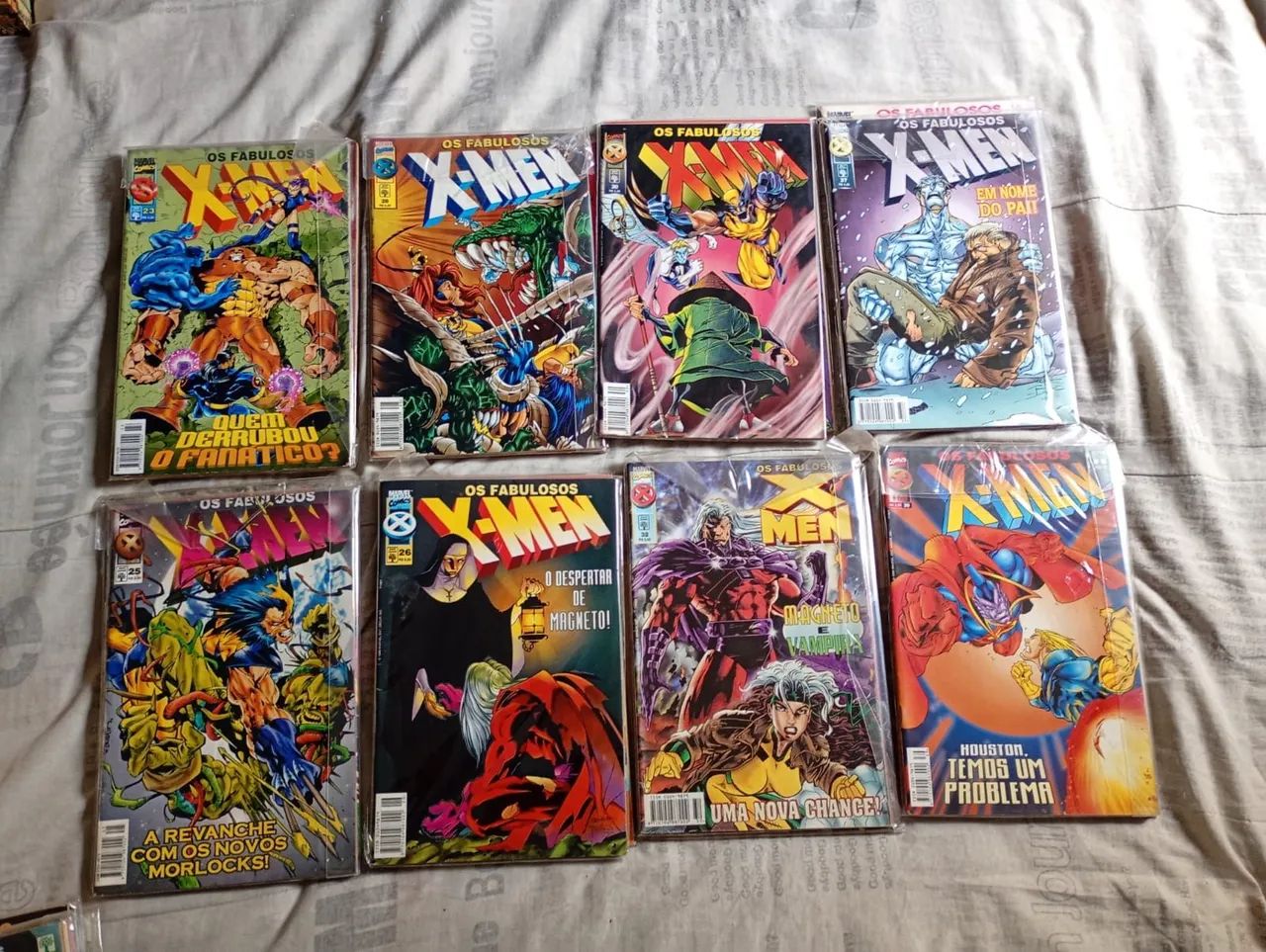 Os Fabulosos X-Men  - Foto 4