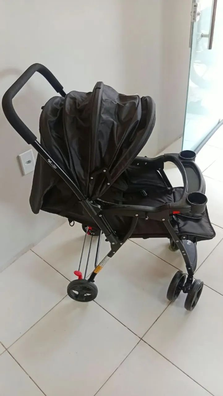 Carrinho de BEBE  - Foto 3