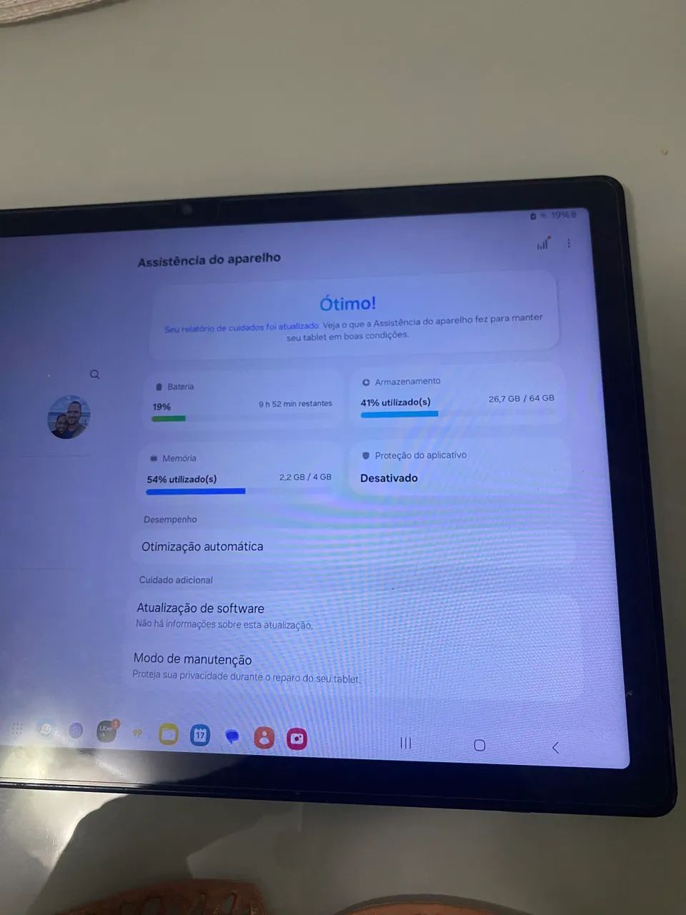 Tablet A8 64 gigas 4 de ram Topp - Foto 2