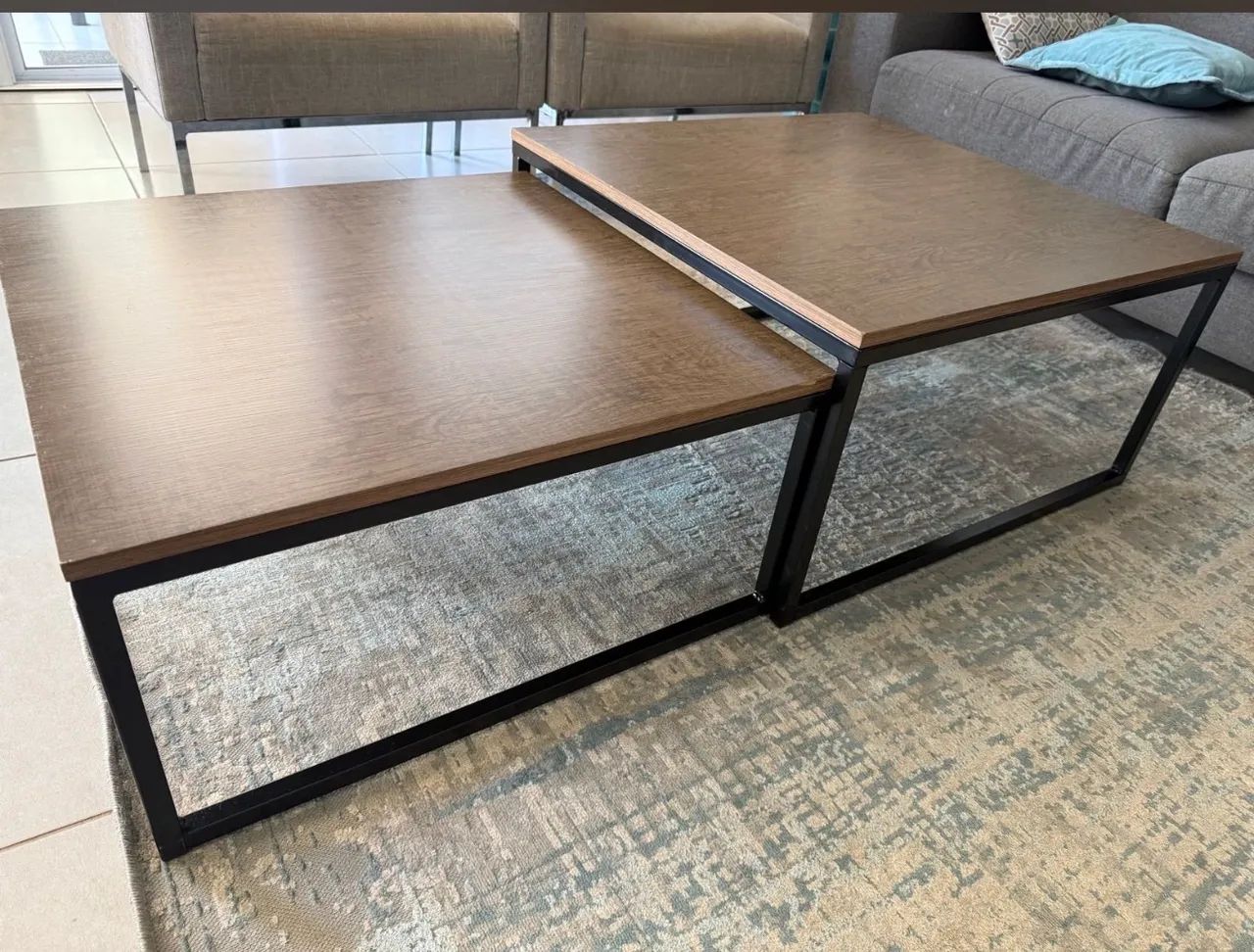 Conjunto mesa de centro