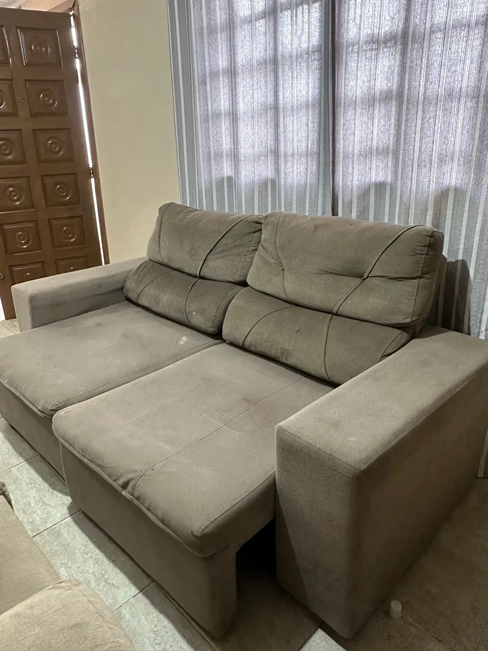 Sofá retrátil  - Foto 4