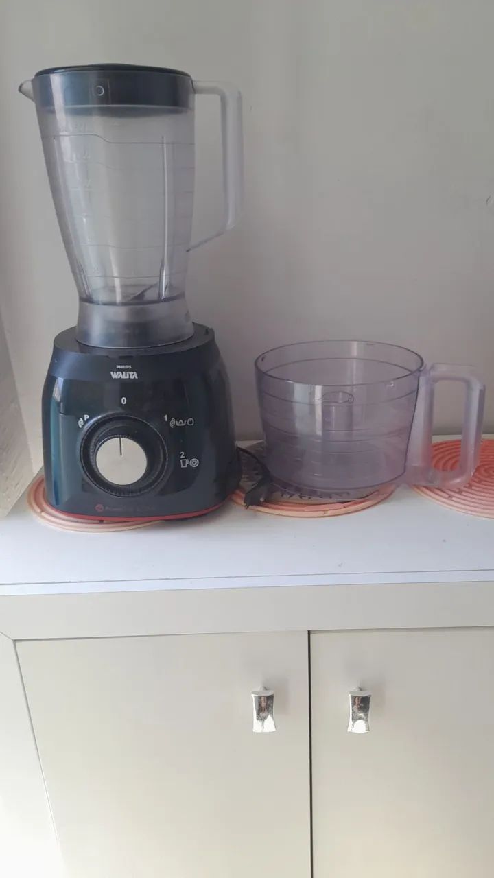 Multi processador Philips Walita