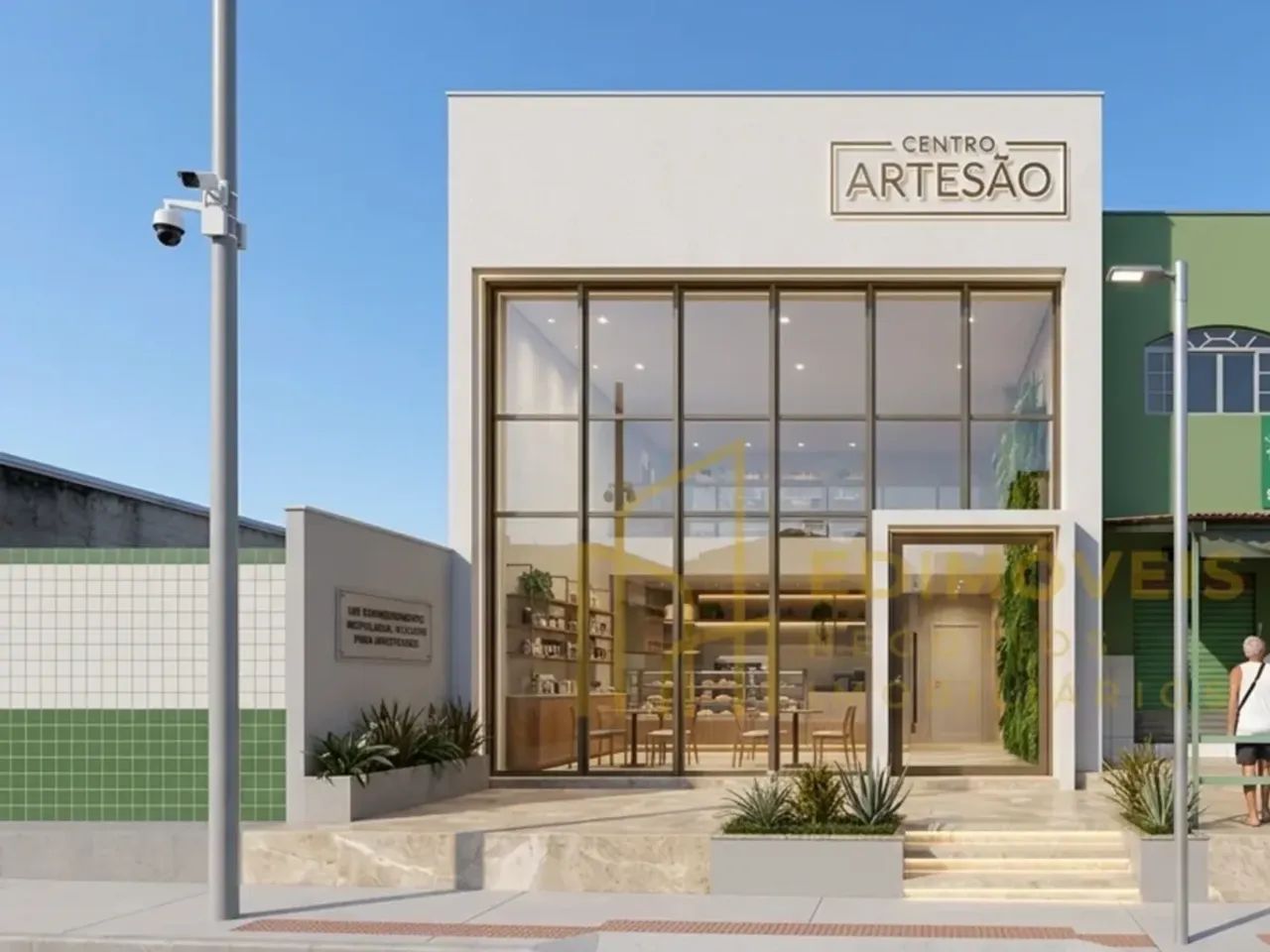 Jardim Limoeiro | Prédio comercial com 200 m², localização estratégica - Foto 2