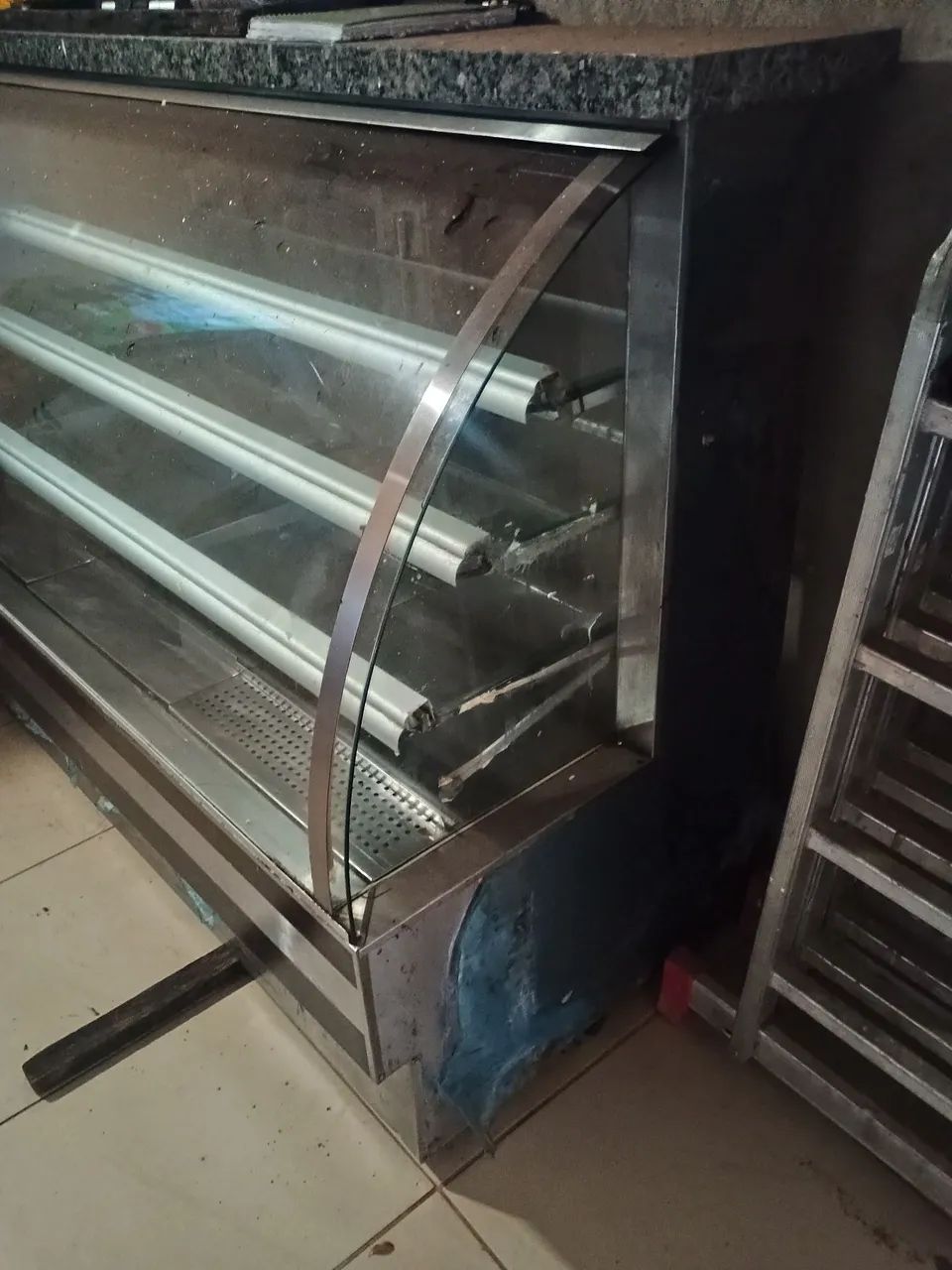 Balcão estufa Quente  - Foto 5
