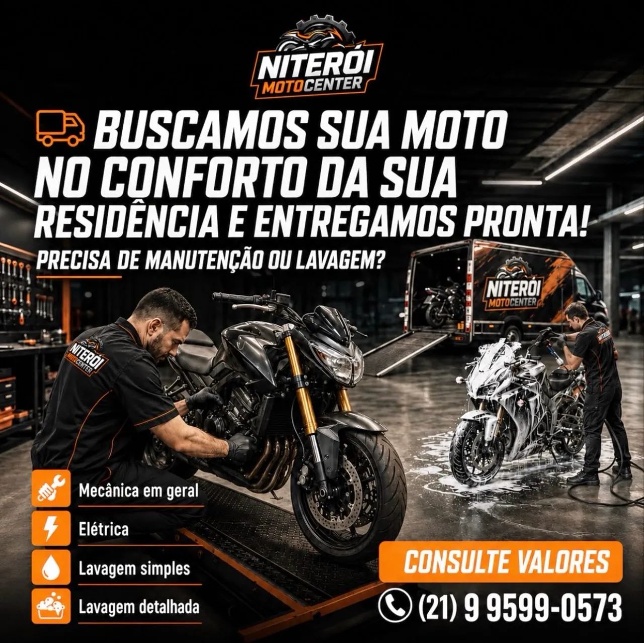 Niterói Moto Center 