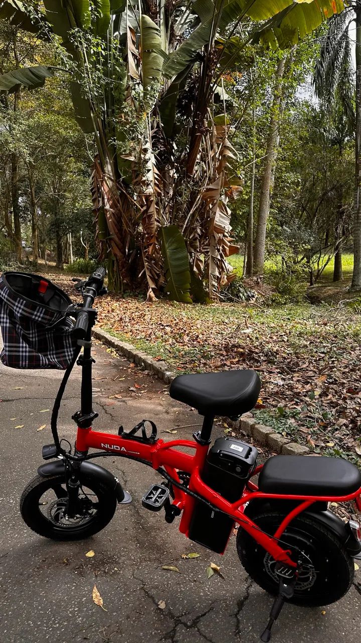 Bicicleta Elétrica  - Foto 5