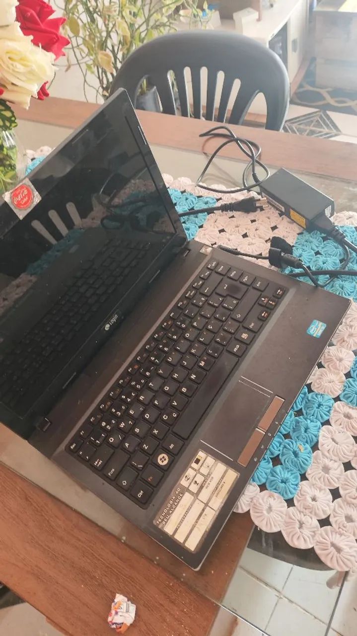 Vendo notebook conservado  - Foto 3