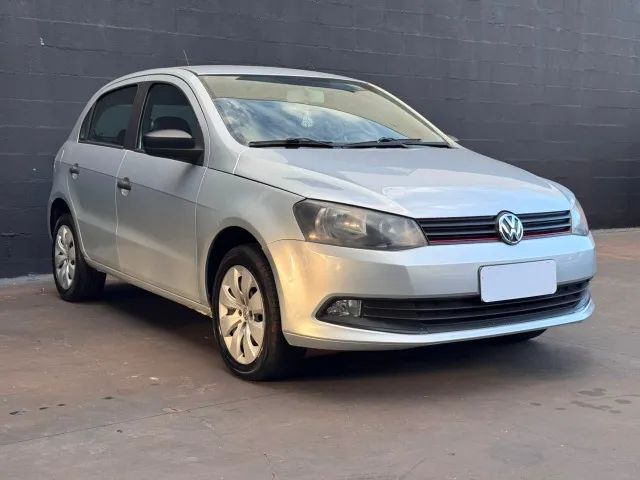 Volkswagen Gol 2016
