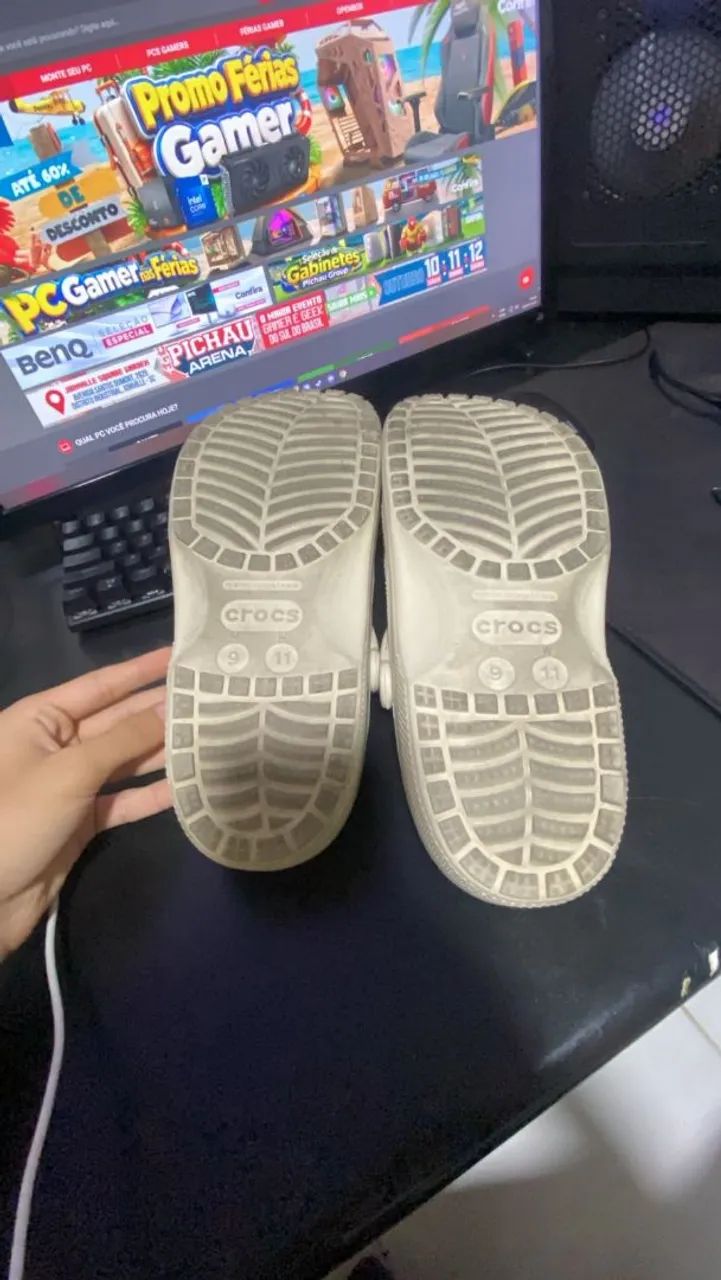 Crocs original 40/41 - Foto 3