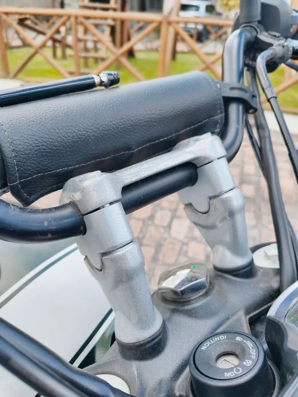 Scrambler 400x - Foto 4